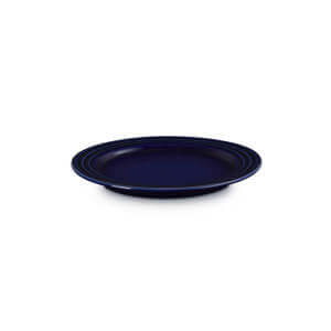 Le Creuset Indigo Stoneware Side Plate 22cm